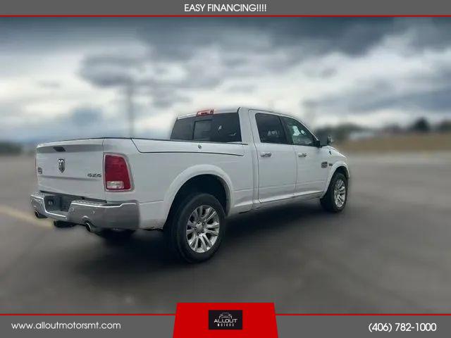 2014 Ram 1500 Longhorn