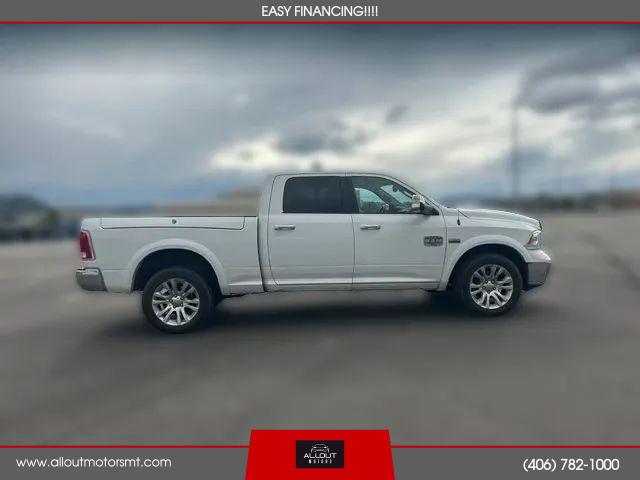 2014 Ram 1500 Longhorn