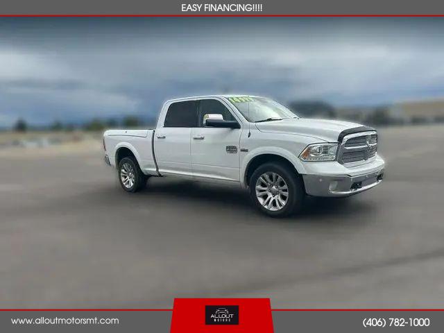 2014 Ram 1500 Longhorn