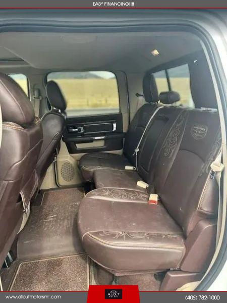 2014 Ram 1500 Longhorn