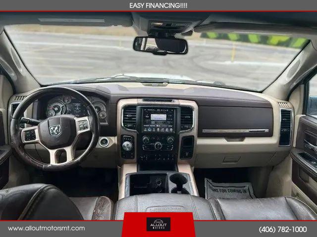 2014 Ram 1500 Longhorn