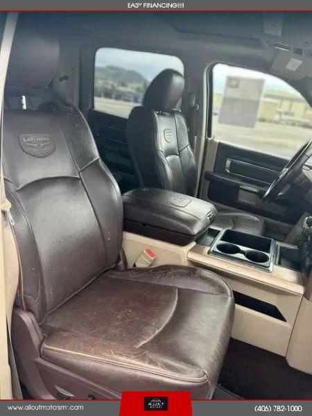 2014 Ram 1500 Longhorn