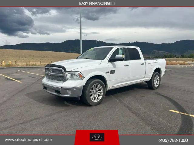 2014 Ram 1500 Longhorn for sale in Butte, MT