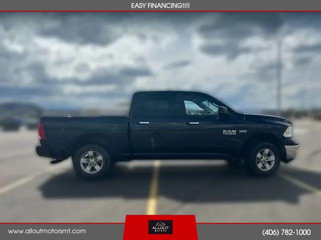 2018 Ram 1500 SLT Crew Cab 4x4 57 Box