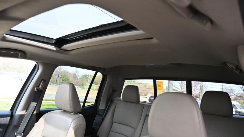 2017 Honda Ridgeline RTL-E