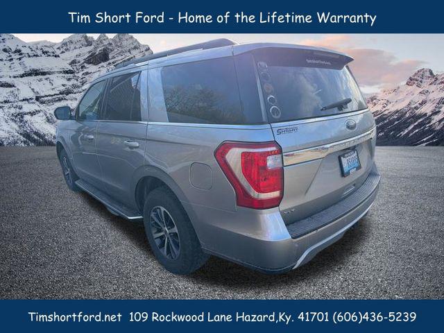 2021 Ford Expedition XLT