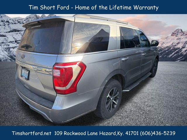 2021 Ford Expedition XLT