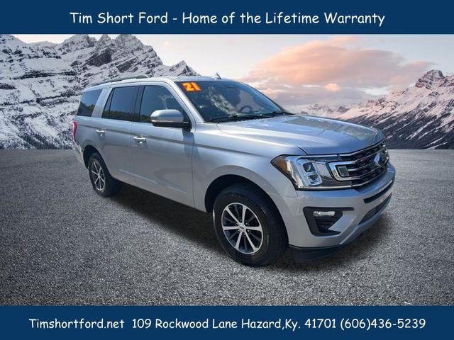 2021 Ford Expedition XLT