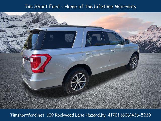 2021 Ford Expedition XLT