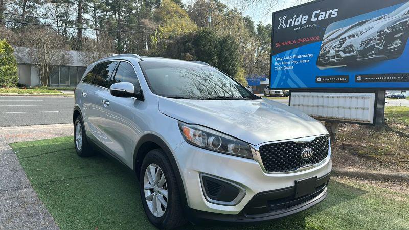 2016 Kia Sorento 2.4L LX for sale in Raleigh, NC