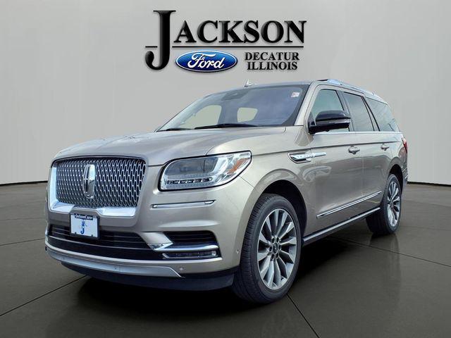2020 Lincoln Navigator Reserve for sale in Decatur, IL