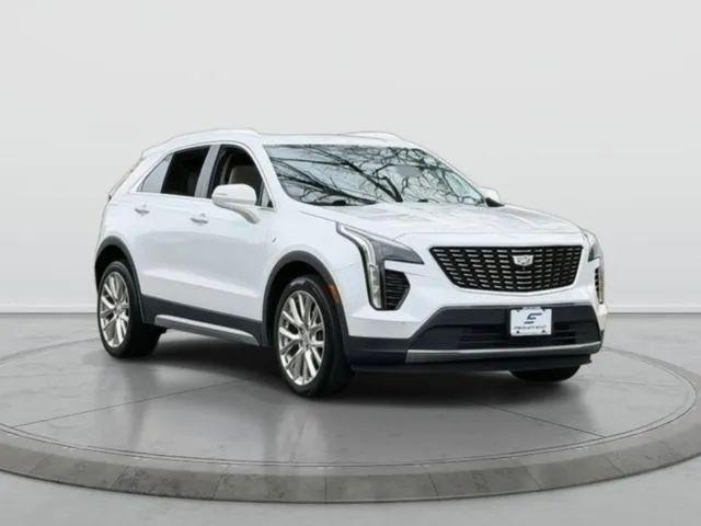 2019 Cadillac XT4 Premium Luxury for sale in Amityville, NY