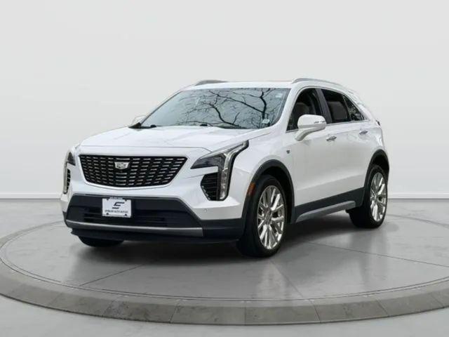 2019 Cadillac XT4 Premium Luxury