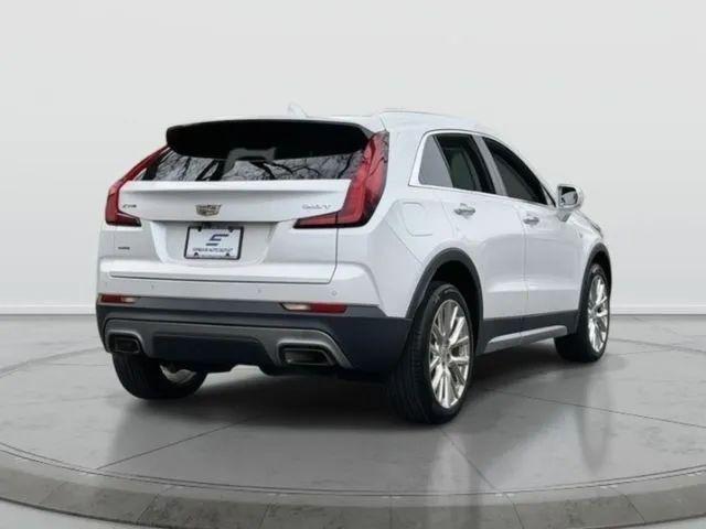 2019 Cadillac XT4 Premium Luxury