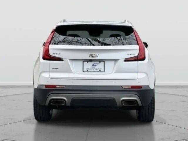 2019 Cadillac XT4 Premium Luxury