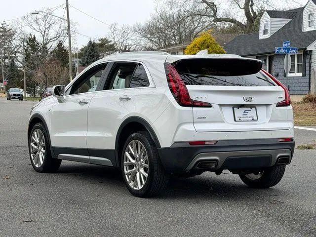 2019 Cadillac XT4 Premium Luxury