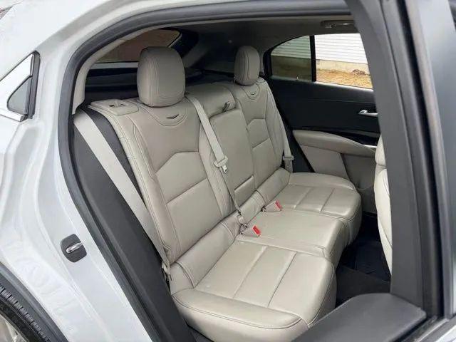 2019 Cadillac XT4 Premium Luxury