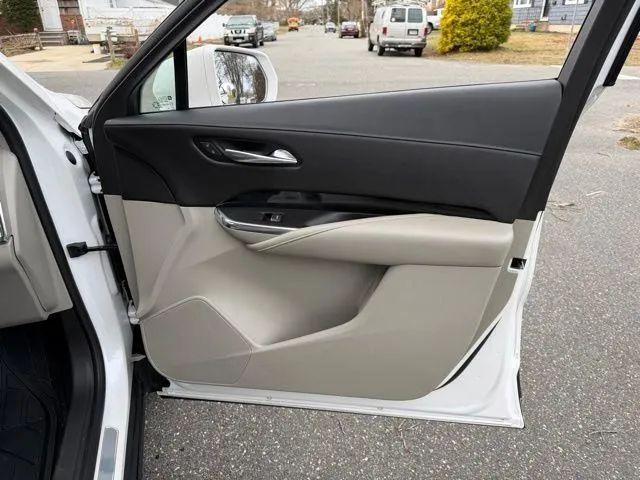2019 Cadillac XT4 Premium Luxury