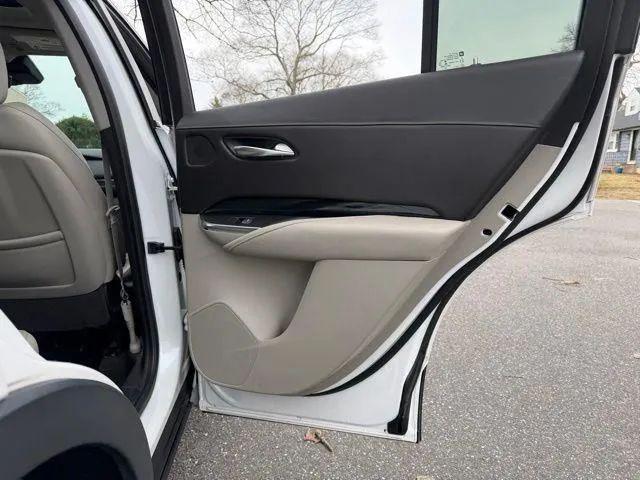 2019 Cadillac XT4 Premium Luxury