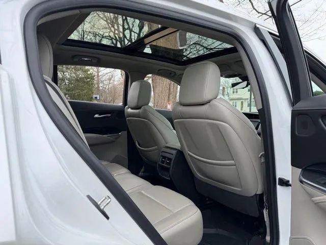 2019 Cadillac XT4 Premium Luxury