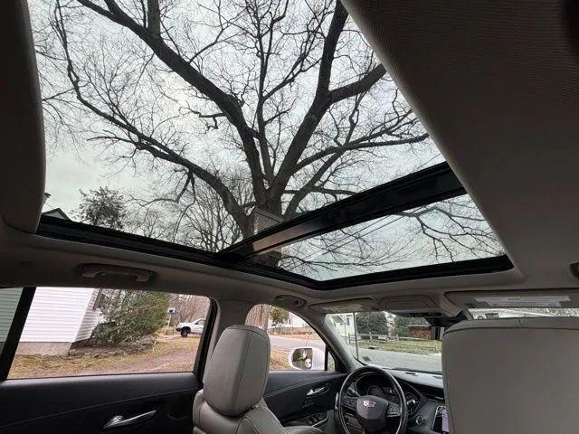 2019 Cadillac XT4 Premium Luxury