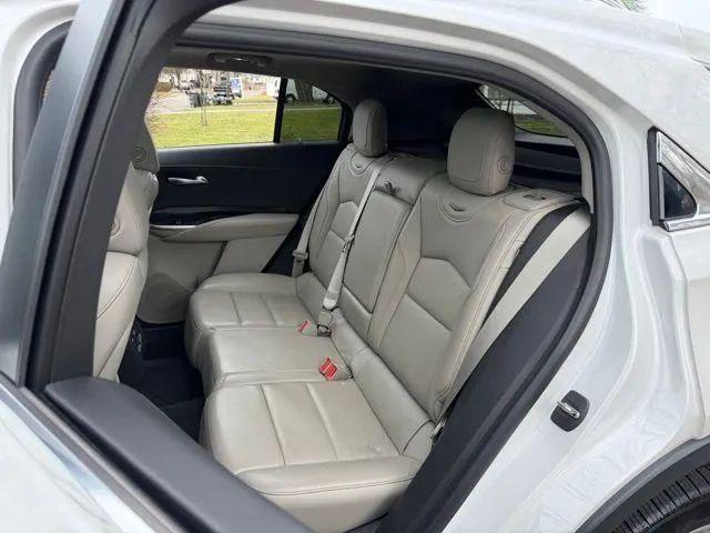 2019 Cadillac XT4 Premium Luxury