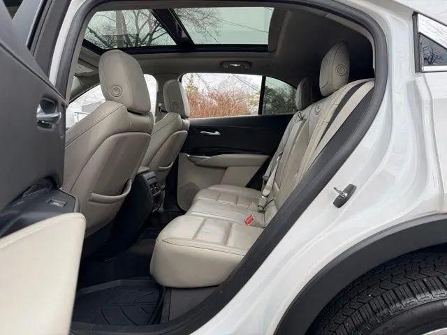 2019 Cadillac XT4 Premium Luxury