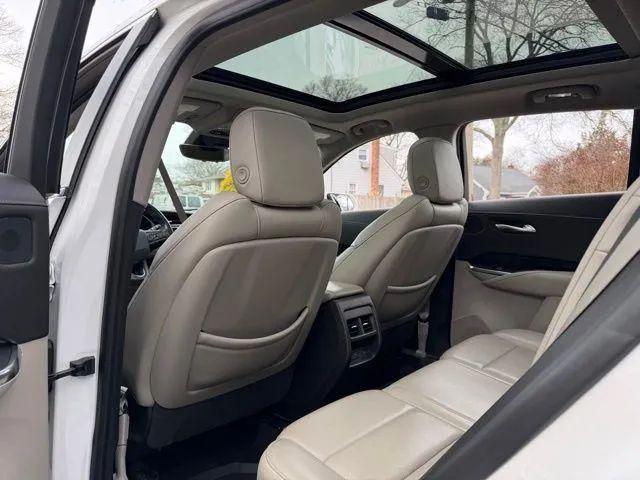2019 Cadillac XT4 Premium Luxury