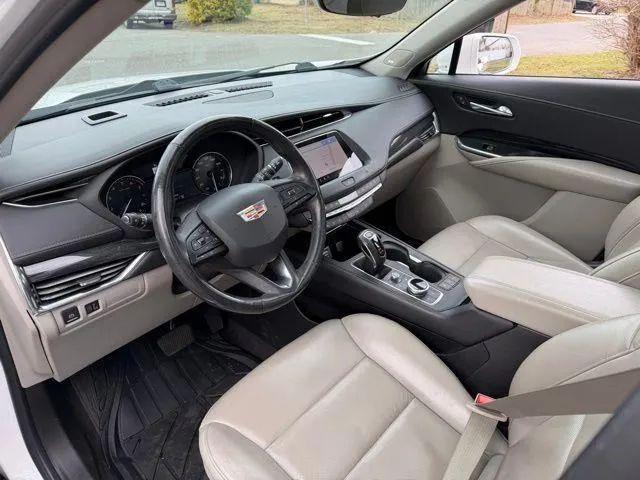 2019 Cadillac XT4 Premium Luxury