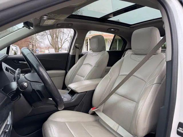 2019 Cadillac XT4 Premium Luxury