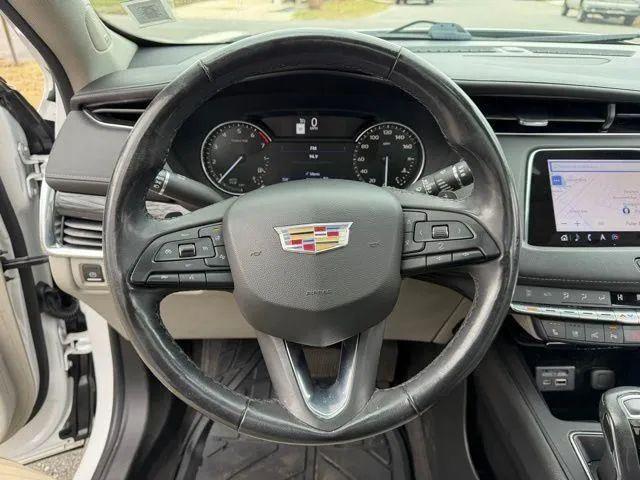 2019 Cadillac XT4 Premium Luxury