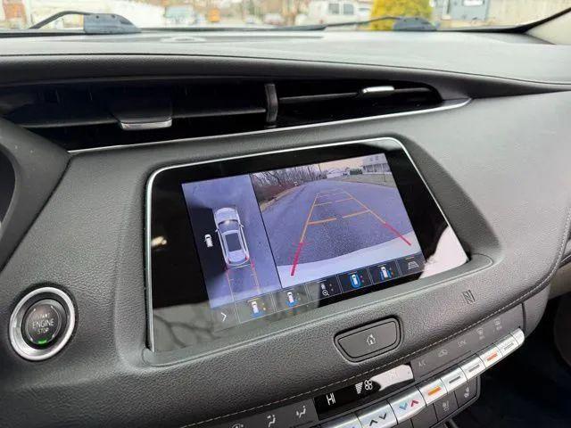 2019 Cadillac XT4 Premium Luxury