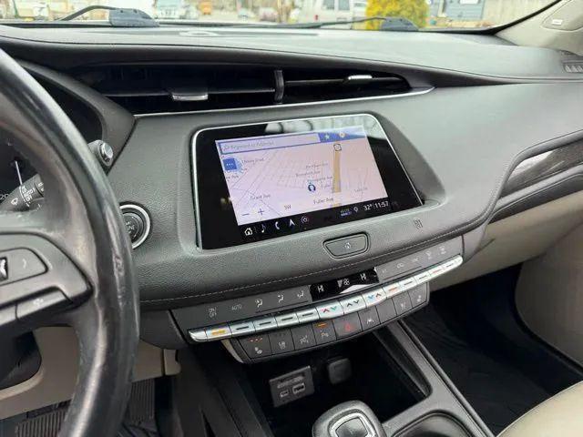 2019 Cadillac XT4 Premium Luxury