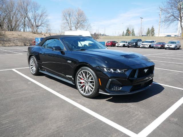 2025 Ford Mustang GT Premium Convertible
