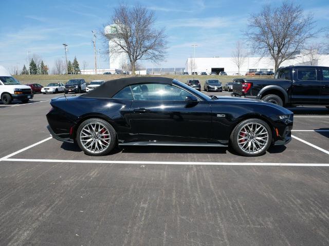 2025 Ford Mustang GT Premium Convertible