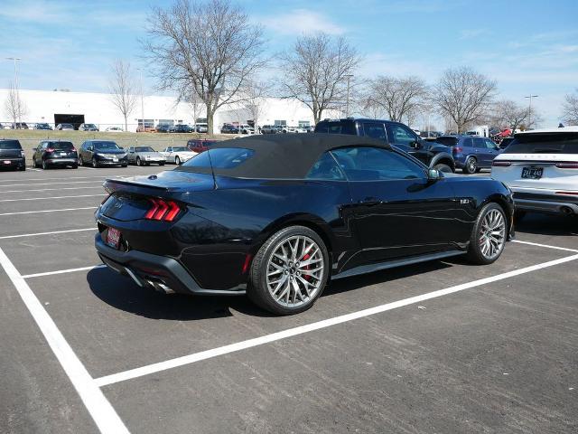 2025 Ford Mustang GT Premium Convertible