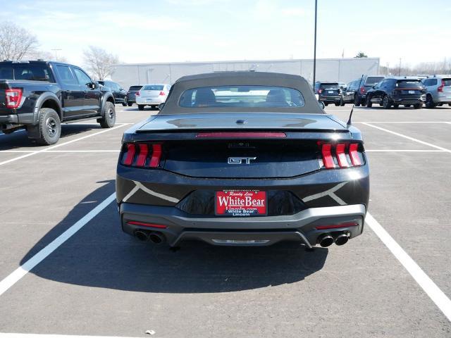 2025 Ford Mustang GT Premium Convertible
