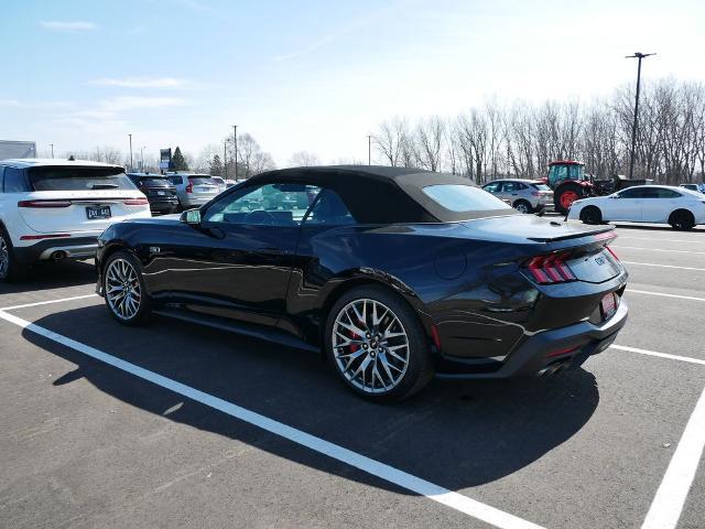 2025 Ford Mustang GT Premium Convertible