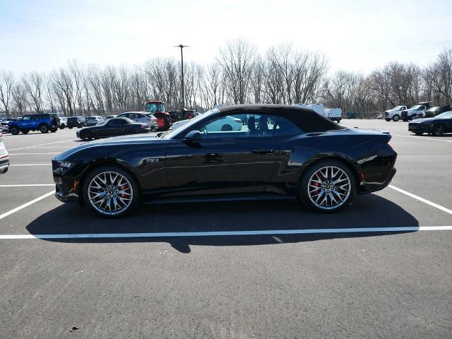 2025 Ford Mustang GT Premium Convertible