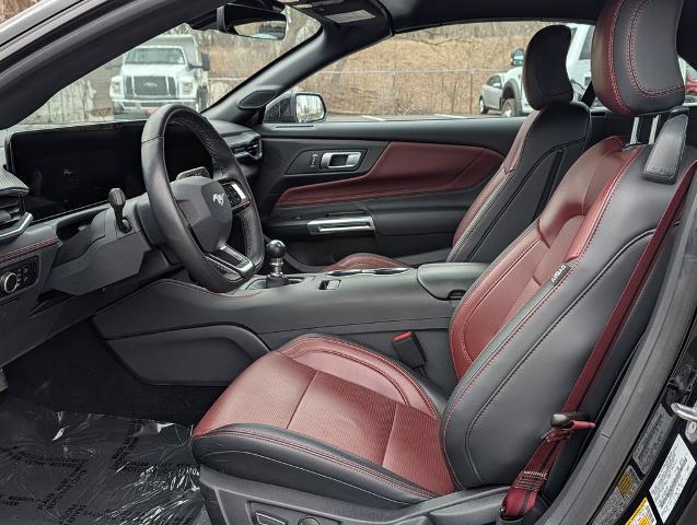 2025 Ford Mustang GT Premium Convertible