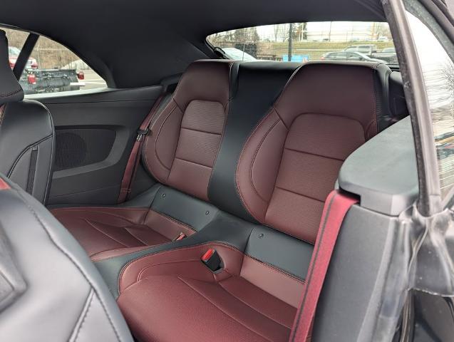 2025 Ford Mustang GT Premium Convertible