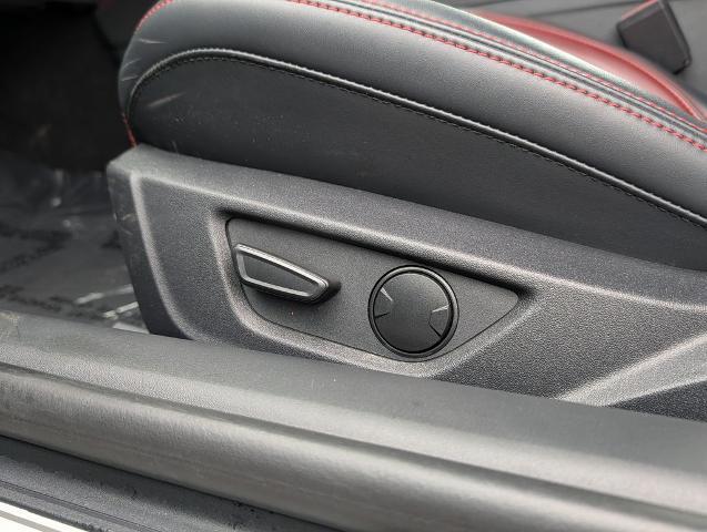 2025 Ford Mustang GT Premium Convertible