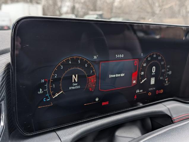 2025 Ford Mustang GT Premium Convertible