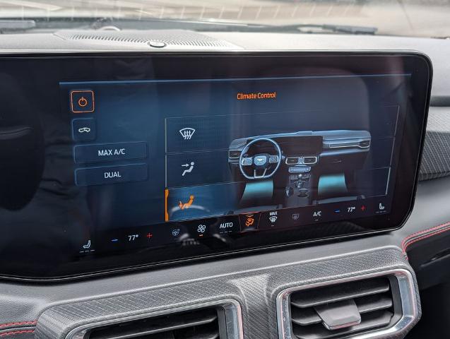 2025 Ford Mustang GT Premium Convertible