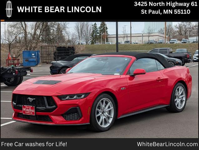 2025 Ford Mustang GT Premium Convertible for sale in VADNAIS HTS, MN