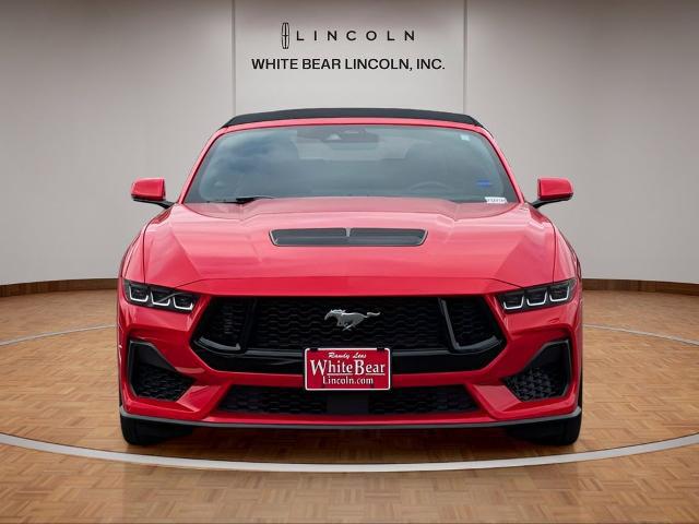 2025 Ford Mustang GT Premium Convertible