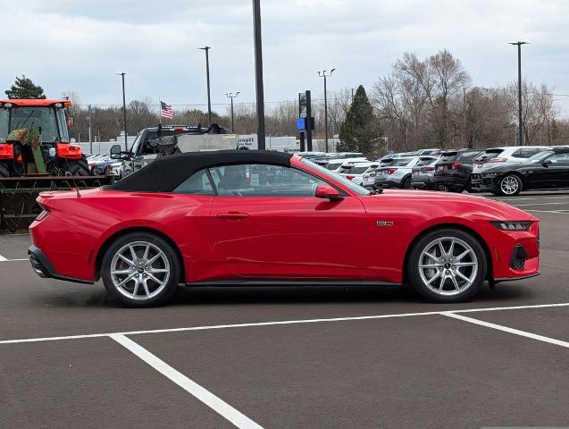2025 Ford Mustang GT Premium Convertible