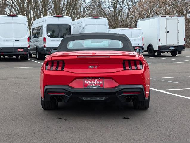 2025 Ford Mustang GT Premium Convertible