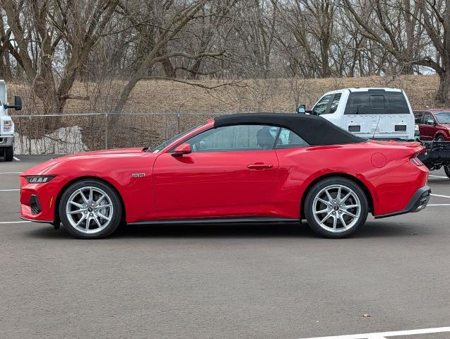 2025 Ford Mustang GT Premium Convertible