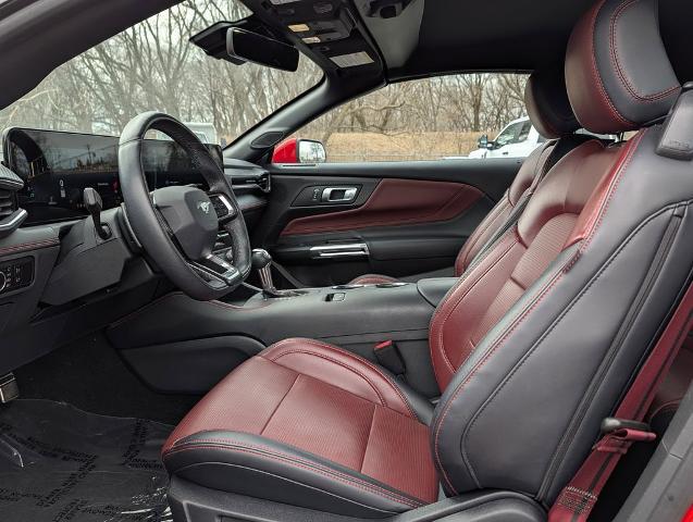 2025 Ford Mustang GT Premium Convertible